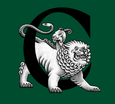 Bar Chimera symbol